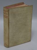 Isherwood, Christopher - Goodbye to Berlin, 1st edition, 8vo, cloth, Hogarth Press, London 1939