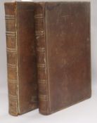 Hutchins, John - The History and Antiquities of the County of Dorset, 1st edition, 2 vols, folio,