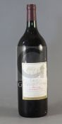 One magnum of Chateau Grand Canyon, Pauillac, 1986.