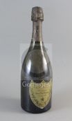 One bottle of Dom Perignon 1985.