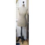 A Stockman mannequin 168cm