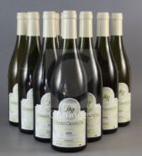 Ten bottles of Chablis Grand Cru, 2005 (Denis Race)