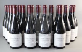 Twenty two bottles of Chambolle-Musigny, Les Clos De L'Orme, 2004(12) & 2003(10).
