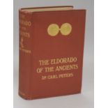 Peters, Carl - The Eldorado of the Ancients, 8vo, cloth, London 1902