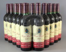 Twenty bottles of Rioja Bordon, Gran Reserva, 1991