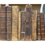 Houghton, John - A Collection of Letters for the Improvement of Husbandry and Trade, vols 1 and 3 of