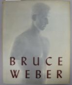 Weber, Bruce - Bruce Weber, quarto, cloth, in d.j., New York 1989