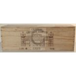 An Imperial of Chateau Leoville Barton, St Julien, Medoc, 1998.