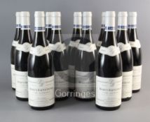 Eleven bottles of Morey-Saint-Denis 1er Cru, Les Ruchots, 2003.