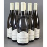 Six bottles of Pernand-Vergelesses, 2006 (Rollin Pere et Fils)