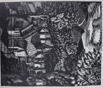 Ravilious, Eric - The Wood Engravings of Eric Ravilious, folio, one of 500, with 113 plates, 3