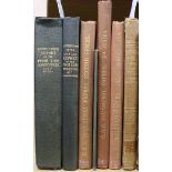 Poor Law Communications, Second and Third Annual Reports for 1836-37, 8vo, cloth, London 1836-37 and