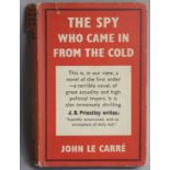 Le Carre, John - The Spy Who Came In From The Cold, first UK edition and noted as "second impression