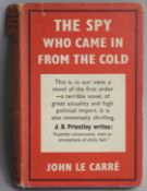 Le Carre, John - The Spy Who Came In From The Cold, first UK edition and noted as "second impression