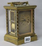 An Edwardian hour repeating timepiece