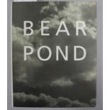 Weber, Bruce - Bear Pond, quarto, cloth, in d.j., New York 1990