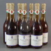 Seven bottles of Royal Tokaji, 2003