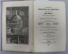 Morrice, Alexander - A Practical Treatise on Brewing the Various Sorts of Malt Liquor, 8th