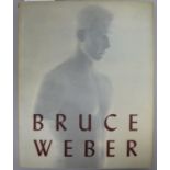 Weber, Bruce - Bruce Weber, quarto, cloth, in d.j., New York 1989
