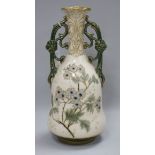 A Vienna vase H.27cm