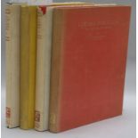 Mackenna, F Severne - Chelsea Porcelain, The Red Anchor Wares (1951), 2 copies, one with d.j., The