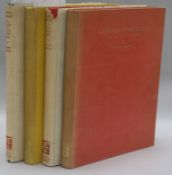 Mackenna, F Severne - Chelsea Porcelain, The Red Anchor Wares (1951), 2 copies, one with d.j., The