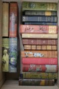 Swiss Family Robinson and other novels