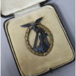 A German badge