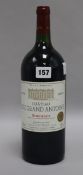 One bottle 2016 Roc Grand Antoine magnum (for 21st)