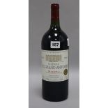 One bottle 2016 Roc Grand Antoine magnum (for 21st)