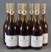 Seven bottles of Royal Tokaji, 2003