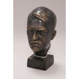 A German bust of Hitler