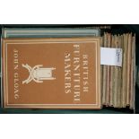 A collection of 36 volumes of 'Britain in Pictures', William Collins, London, various subjects and