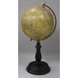 A Geographia 6 inch terrestrial globe height 32cm