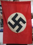 A German WWII flag