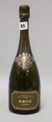 A Krug 1979 Champagne