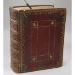 A late 18th century bible