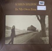 Karen Dalton 'In my own time' LP