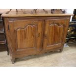 A French buffet W.150cm