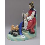 A Royal Doulton figure Empress Dowager, HN2391