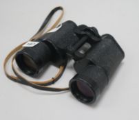 A pair of Zeiss Jena binoculars