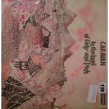 Caravan, Land of grey and pink (Deram Brown label)
