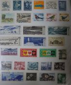 A large collection of World stamps, Victorian to 1970's