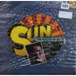 Sun Records 'Roots of Rock' 13 LP set and 7 others