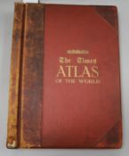 The Times Survey Atlas of the World - 1920