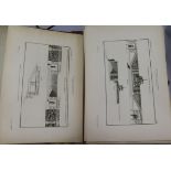 Jacques Barozzlo de Vignoble - Livre Noble ou Regles des Cinq Orders d'Architectures - a folio of