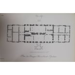 Gregg Press - Paine, James - Plans, Elevations and Sections of Noblemen and Gentleman's Houses,