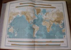 The Times Survey Atlas of the World - 1920