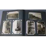 Three albums of photographs - India, Malaysia and Italy - c.1900 - 1920s
