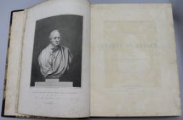 Horsfield, Thomas Walker - The History, Antiquities, and Topography of the County of Sussex, 2 vols,